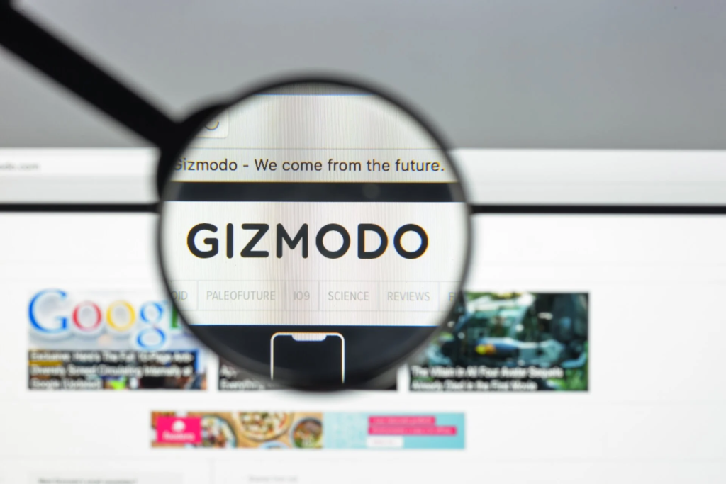 Gizmodo